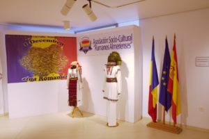 Read more about the article Celebrarea Zilei Naționale în Roquetas de Mar